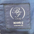 ビームスエフ BEAMS F ウール100 千鳥格子 2Bテーラードジャケット メンズ JPN:42