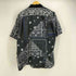 サカイ Sacai 21SS ARCHIVE PRINT MIX SHIRT メンズ JPN:2