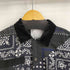 サカイ Sacai 21SS ARCHIVE PRINT MIX SHIRT メンズ JPN:2