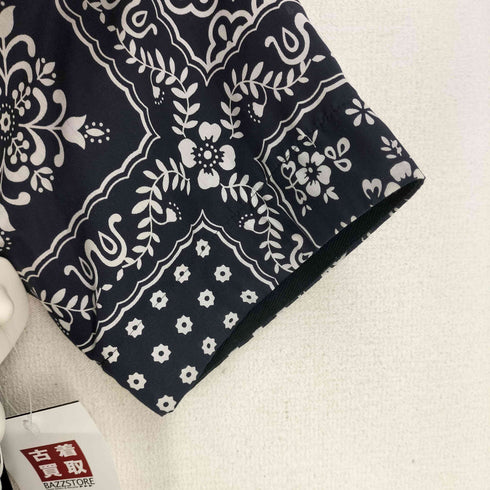 サカイ Sacai 21SS ARCHIVE PRINT MIX SHIRT メンズ JPN:2