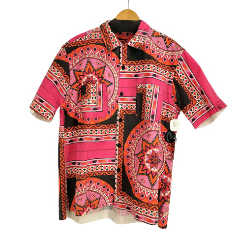 サカイ Sacai 22SS Bandana Print Shirts メンズ JPN:3
