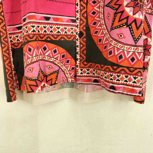 サカイ Sacai 22SS Bandana Print Shirts メンズ JPN:3