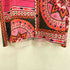 サカイ Sacai 22SS Bandana Print Shirts メンズ JPN:3