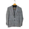 リングジャケット RING JACKET ウール100 グレンチェック 3B テーラードジャケット サマージャケット メンズ JPN:42