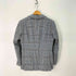 リングジャケット RING JACKET ウール100 グレンチェック 3B テーラードジャケット サマージャケット メンズ JPN:42