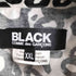 ブラックコムデギャルソン BLACK COMME des GARCONS レオパード柄 S/S シャツ メンズ XXL
