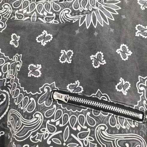 サカイ Sacai 23SS Ghetto Gastro Bandana Print Pullover メンズ JPN:4