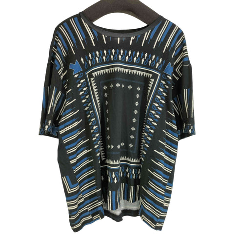 エトロミラノ ETRO MILANO 総柄 S/S Tシャツ メンズ