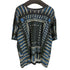 エトロミラノ ETRO MILANO 総柄 S/S Tシャツ メンズ