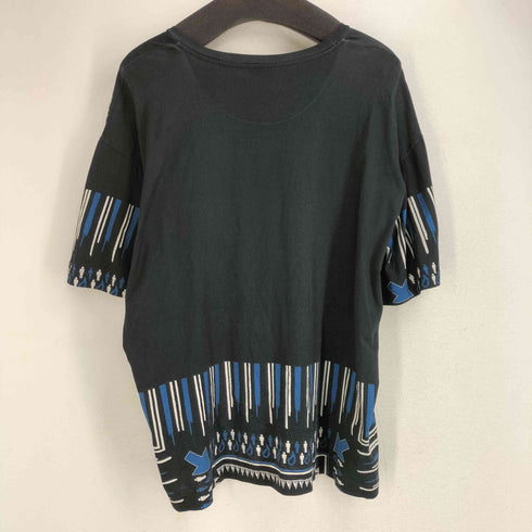 エトロミラノ ETRO MILANO 総柄 S/S Tシャツ メンズ