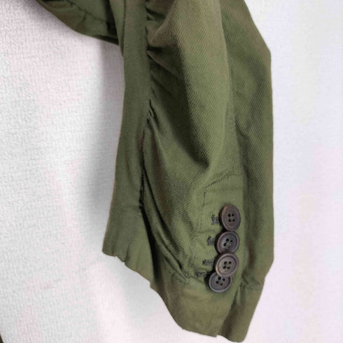 RUNDHOLZ レザーベルト モッズコート メンズ JPN:L