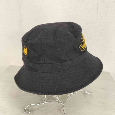 カシラ CA4LA フロント刺繍バケットハット メンズ