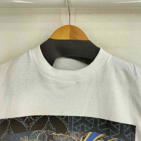 コートメール Cote mer 両面プリント S/S Tシャツ メンズ