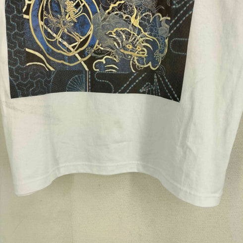 コートメール Cote mer 両面プリント S/S Tシャツ メンズ