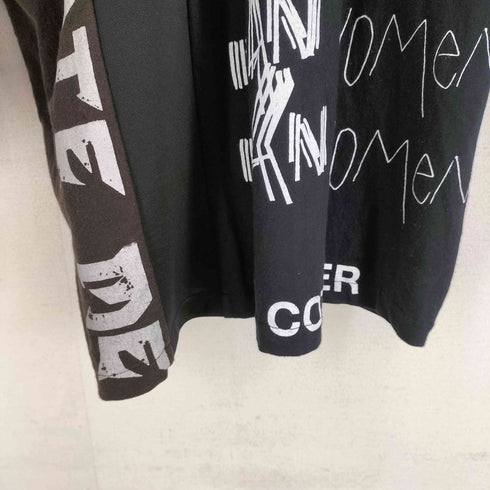 コートメール Cote mer 再構築 S/S Tシャツ メンズ