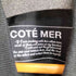 コートメール Cote mer デニム切替ダック地ジップアップジャケット メンズ