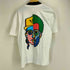 アディダスオリジナルス adidas Originals Artist Tee Funny Printing Sports Round Neck Short Sleeve メンズ O