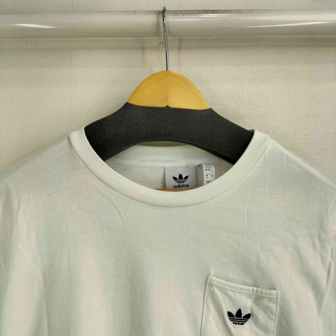 アディダスオリジナルス adidas Originals Artist Tee Funny Printing Sports Round Neck Short Sleeve メンズ O
