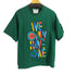 アディダスオリジナルス adidas Originals Artist Tee SS Planet Protect Print Sports メンズ