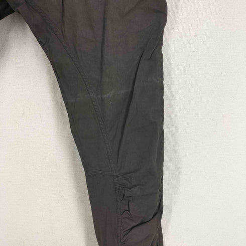 RUNDHOLZ レザーコード付きサルエルパンツ メンズ JPN:L