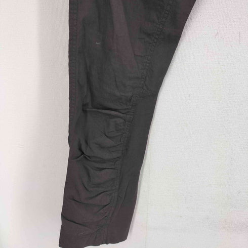 RUNDHOLZ レザーコード付きサルエルパンツ メンズ JPN:L