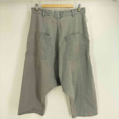 パルオフナー ストレッチサルエルパンツ メンズ JPN:3