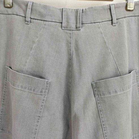 パルオフナー ストレッチサルエルパンツ メンズ JPN:3
