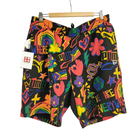 プーマ PUMA Downtown Pride Shorts メンズ JPN:XL