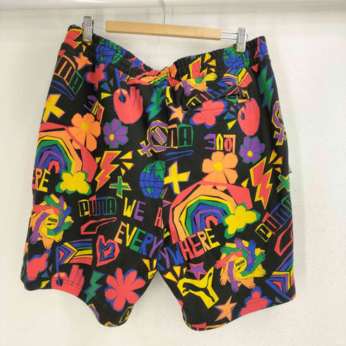 プーマ PUMA Downtown Pride Shorts メンズ JPN:XL