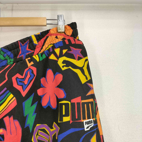 プーマ PUMA Downtown Pride Shorts メンズ JPN:XL
