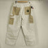 プーマ PUMA RHUIGI COLOURBLOCKED RELAXED-FIT COTTON TRACK PANTS メンズ