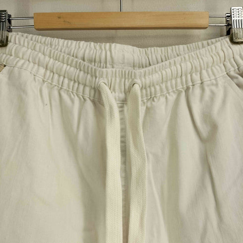 プーマ PUMA RHUIGI COLOURBLOCKED RELAXED-FIT COTTON TRACK PANTS メンズ