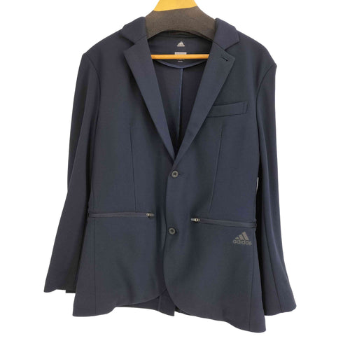 アディダス adidas M ICON URBAN SUIT JKT メンズ XL