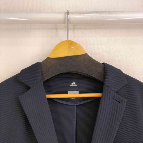アディダス adidas M ICON URBAN SUIT JKT メンズ XL