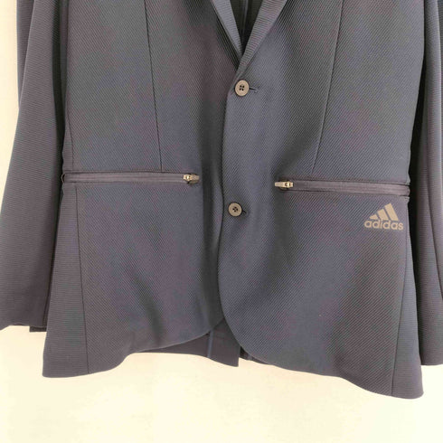 アディダス adidas M ICON URBAN SUIT JKT メンズ XL