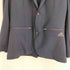 アディダス adidas M ICON URBAN SUIT JKT メンズ XL