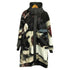 エムエスジーエム MSGM GRAPHIC-PRINT FLEECE COAT メンズ 46