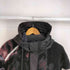 エムエスジーエム MSGM GRAPHIC-PRINT FLEECE COAT メンズ 46