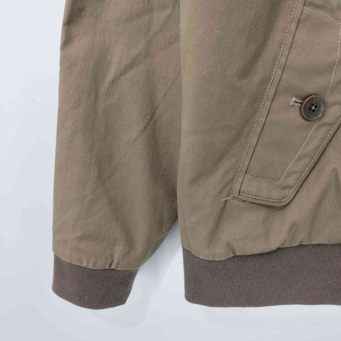 ヘンリーコットンズ Henry Cottons ハリントンジャケット メンズ import:L