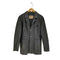 PELLE-LEATHER LEGENDARY JACKET 1957 FIRENZE Y2K ドクロボタン レザージャケット メンズ M