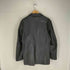 PELLE-LEATHER LEGENDARY JACKET 1957 FIRENZE Y2K ドクロボタン レザージャケット メンズ M