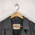 PELLE-LEATHER LEGENDARY JACKET 1957 FIRENZE Y2K ドクロボタン レザージャケット メンズ M