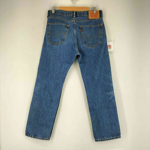 リーバイス Levis 505 ボタン裏3405 デニムパンツ メンズ W32 L29