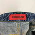 RED CARD 12880 ジップフライデニムパンツ メンズ