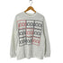 The Trilogy Tapes グラフィックプリント L/S カットソー ロンT メンズ JPN:L