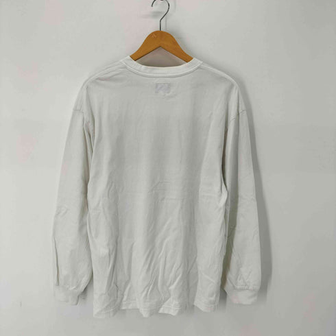 The Trilogy Tapes グラフィックプリント L/S カットソー ロンT メンズ JPN:L
