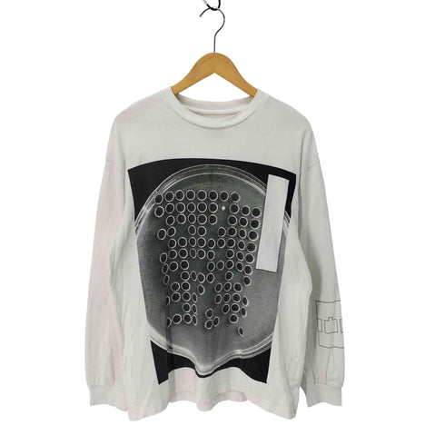 The Trilogy Tapes グラフィックプリント L/S カットソー ロンT メンズ JPN:L