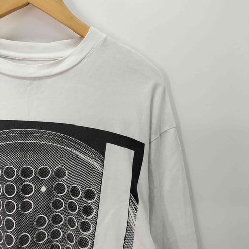 The Trilogy Tapes グラフィックプリント L/S カットソー ロンT メンズ JPN:L