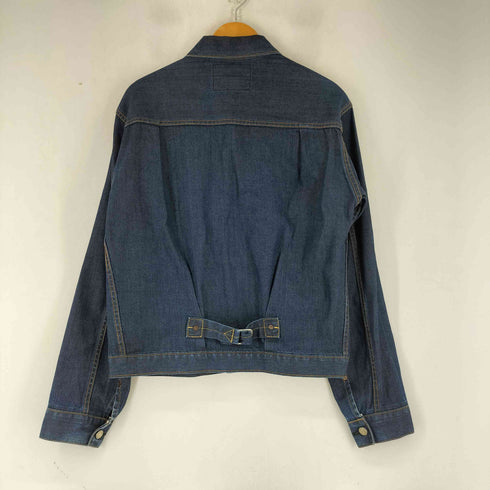 BLUE WAY JEANS MT26 デニムジャケット メンズ