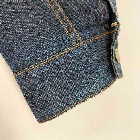 BLUE WAY JEANS MT26 デニムジャケット メンズ